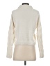 Derek Heart 100% Polyester Ivory Turtleneck Sweater Size S - photo 2