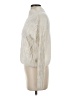 Derek Heart 100% Polyester Ivory Turtleneck Sweater Size S - photo 5