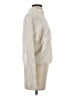 Derek Heart 100% Polyester Ivory Turtleneck Sweater Size S - photo 4