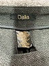 dalia Solid Gray Active Pants Size XS - photo 7