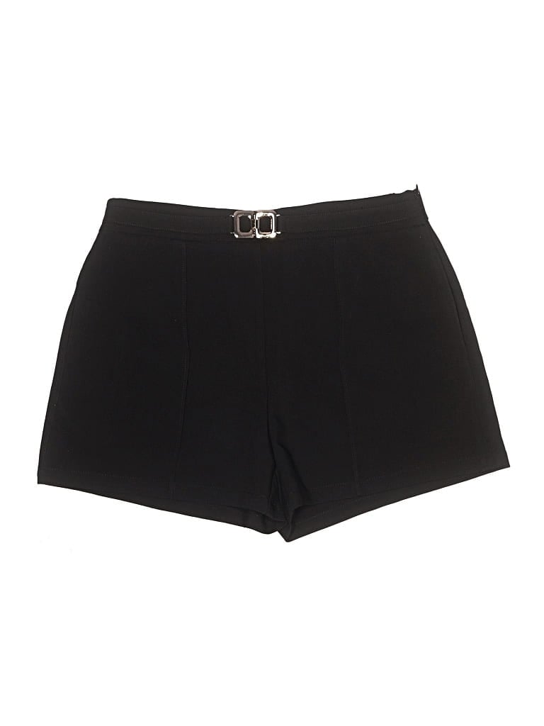 Pre-owned Commense Shorts In Black