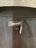 DKNY 100% Polyester Floral Blue Casual Skirt Size M - photo 4