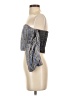 Zara Blue 3/4 Sleeve Blouse Size XS - photo 5