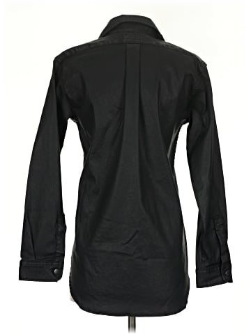 Current/Elliott Long Sleeve Button-Down Shirt (view 2)