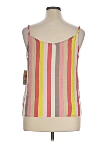 Lily White Tank Top (view 2)