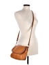 B Makowsky 100% Leather Tan Leather Crossbody Bag One size - photo 2