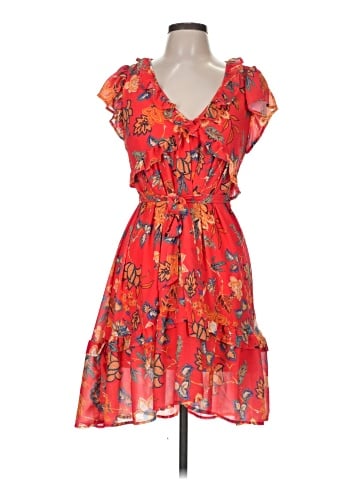 Flying Tomato Cocktail Dress (view 1)