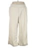 Active by Old Navy 100% Polyester Solid Ivory Casual Pants Size XXL - photo 1