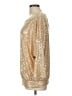 Jasambac Gold 3/4 Sleeve Top Size L - photo 5