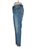 Express Solid Blue Jeans Size Lg R - photo 5