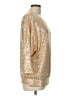 Jasambac Gold 3/4 Sleeve Top Size L - photo 4
