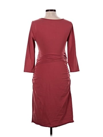 Isabel Maternity Casual Dress (view 2)