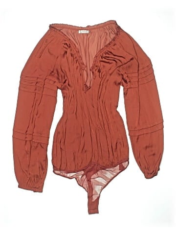 Intimately by Free People Long Sleeve Blouse (view 1)