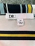 DR2 100% Polyester Yellow Sleeveless Blouse Size 3X - photo 7