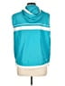 Nike 100% Polyester Teal Blue Windbreaker Size L - photo 2