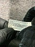 Cat & Jack Solid Black Jeans Size 14 - photo 4