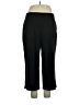 Max Studio Black Casual Pants Size 1X - photo 1