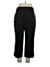 Max Studio Black Casual Pants Size 1X - photo 2