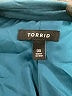 Torrid Solid Teal Blazer Size Med Plus (00) - photo 6