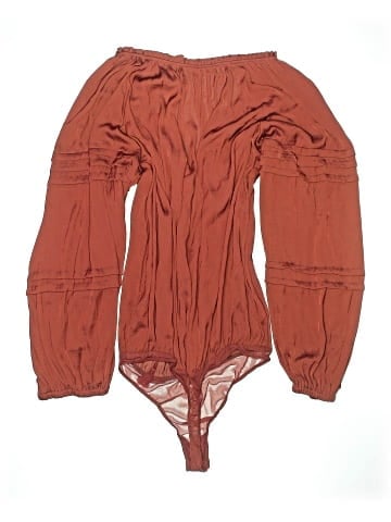 Intimately by Free People Long Sleeve Blouse (view 2)