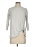 Bobeau Silver Cardigan Size S - photo 1
