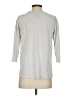 Bobeau Silver Cardigan Size S - photo 2