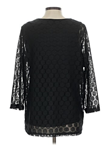 Travel Elements 3/4 Sleeve Top (view 2)