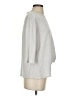 Bobeau Silver Cardigan Size S - photo 4
