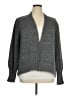 Assorted Brands Gray Cardigan Size XL - photo 1