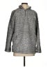 Love Tree 100% Polyester Tweed Gray Pullover Sweater Size M - photo 1