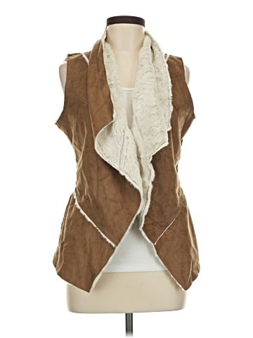 Me Jane Sleeveless Blouse (view 1)