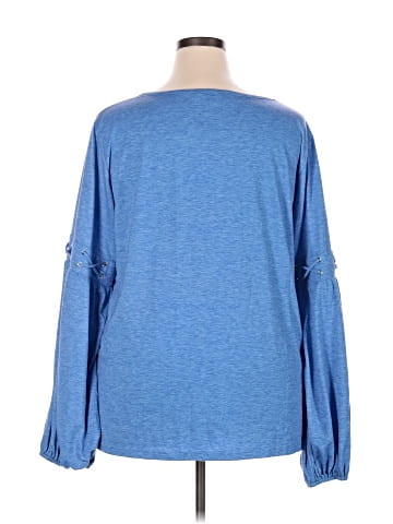 Weekend Suzanne Betro Long Sleeve Top (view 2)