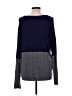 41Hawthorn Color Block Blue Pullover Sweater Size L - photo 2