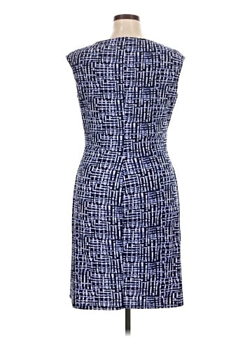Chaps Cocktail Dress (view 2)