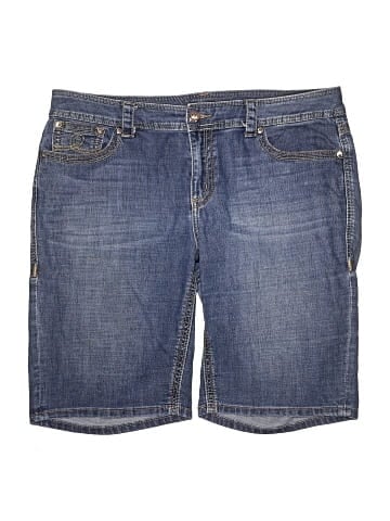 Melissa McCarthy Seven7 Denim Shorts (view 1)