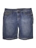 Melissa McCarthy Seven7 Blue Denim Shorts Size 18 - photo 1