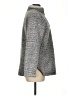 Love Tree 100% Polyester Tweed Gray Pullover Sweater Size M - photo 4