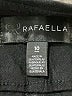 Rafaella Solid Black Athletic Shorts Size 10 - photo 3