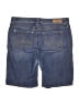 Melissa McCarthy Seven7 Blue Denim Shorts Size 18 - photo 2