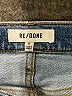 RE/DONE Blue Jeans Size 27 waist - photo 7