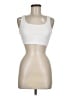 Athleta White Sports Bra Size M - photo 1