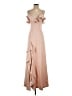 NBD Tan Cocktail Dress Size S - photo 1