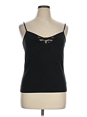 a.n.a. A New Approach Sleeveless Top (view 1)
