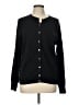 Lands' End Black Cardigan Size L (tall) - photo 1