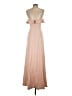 NBD Tan Cocktail Dress Size S - photo 2