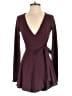 Urban Outfitters Burgundy Romper Size S - photo 1