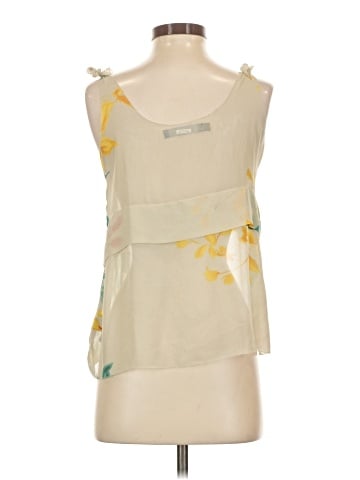 Patterson J. Kincaid Sleeveless Blouse (view 2)