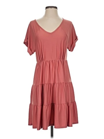 Umgee Casual Dress (view 1)
