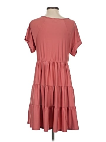Umgee Casual Dress (view 2)