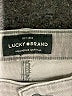 Lucky Brand Gray Jeans Size 27 waist - photo 7